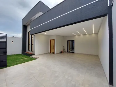 Casa com 3 Quartos à venda, 140m² no Loteamento Residencial Verona, Anápolis