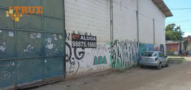 Galpão/Depósito/Armazém à venda, 3000m² no Ibura, Recife