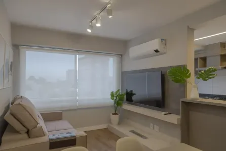 Apartamento com 1 Quarto à venda, 41m² no Partenon, Porto Alegre