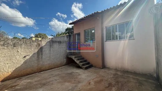 Casa com 2 Quartos à venda, 60m² no Pousada das Rosas, São Joaquim de Bicas