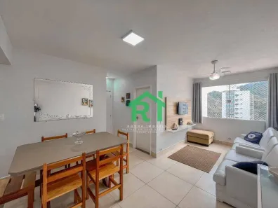 Apartamento com 2 Quartos à venda, 55m² no Pitangueiras, Guarujá