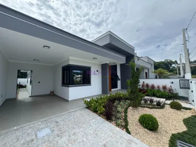 Casa com 3 Quartos à venda, 128m² no Forquilhas, São José