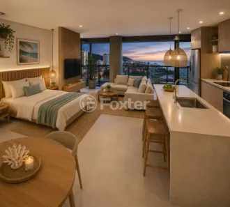 Apartamento com 1 Quarto à venda, 41m² no Enseada, Guarujá