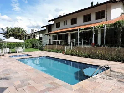 Casa de Condomínio com 5 Quartos à venda, 750m² no Palos Verdes, Cotia