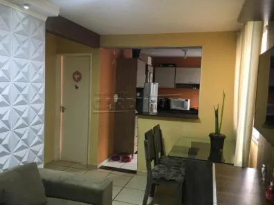 Apartamento com 2 Quartos à venda, 43m² no Distrito Industrial Miguel Abdelnur, São Carlos