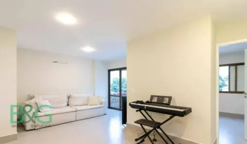 Apartamento com 2 Quartos à venda, 83m² no Santana, São Paulo