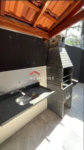 Casa de Condomínio com 2 Quartos à venda, 54m² no Vila Sônia, Praia Grande