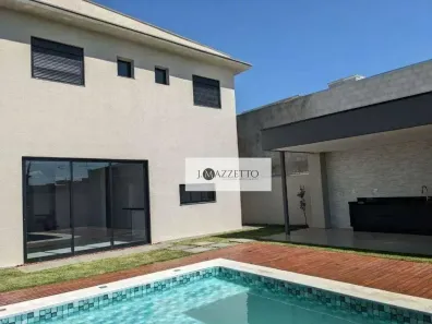 Casa de Condomínio com 3 Quartos à venda, 273m² no Jardim Imperial, Indaiatuba