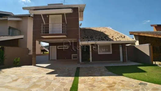 Casa de Condomínio com 4 Quartos à venda, 300m² no Santa Cruz, Valinhos
