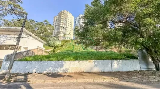 Lote/Terreno à venda, 888m² no Paineiras do Morumbi, São Paulo