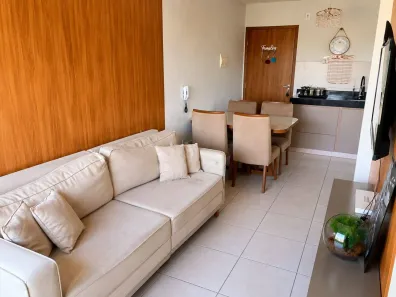 Apartamento com 2 Quartos à venda, 48m² no Lorena Parque, Goiânia