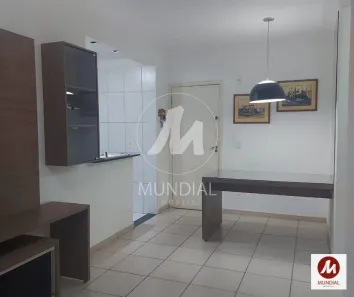 Apartamento com 2 Quartos à venda, 54m² no Reserva Sul Condomínio Resort, Ribeirão Preto