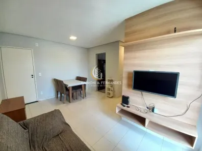 Apartamento com 2 Quartos à venda, 55m² no Consolação, Rio Claro