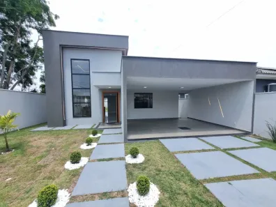 Casa com 3 Quartos à venda, 120m² no Jardim Atlântico Leste (Itaipuaçu), Maricá