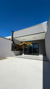 Casa com 3 Quartos à venda, 105m² no Jardim Amália, Caçapava