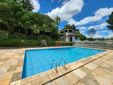 Casa de Condomínio com 4 Quartos à venda, 471m² no São Vicente, Mairiporã