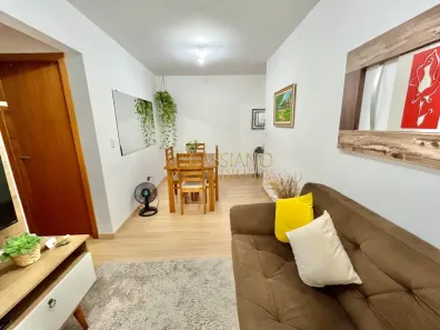 Apartamento com 2 Quartos à venda, 43m² no Jardim Satélite, São José dos Campos