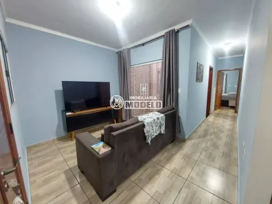 Casa com 2 Quartos à venda, 60m² no Jardim Residencial Cambuy, Piracicaba