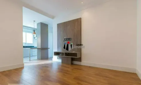 Apartamento com 1 Quarto à venda, 51m² no Cambuí, Campinas
