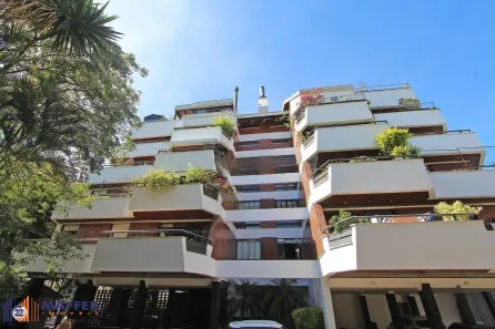 Apartamento com 4 Quartos à venda, 223m² no Jardim do Salso, Porto Alegre