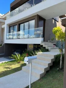 Casa de Condomínio com 4 Quartos à venda, 270m² no Itapeva, Votorantim