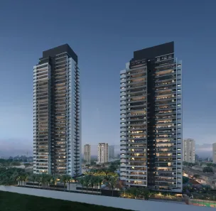 Apartamento com 4 Quartos à venda, 164m² no Tatuapé, São Paulo