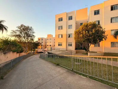 Apartamento com 3 Quartos à venda, 60m² no Arquipélago Verde, Betim