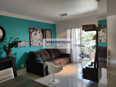 Apartamento com 3 Quartos à venda, 94m² no Jardim América, São José dos Campos