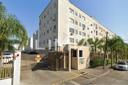 Apartamento com 2 Quartos à venda, 52m² no Jardim Itu, Porto Alegre