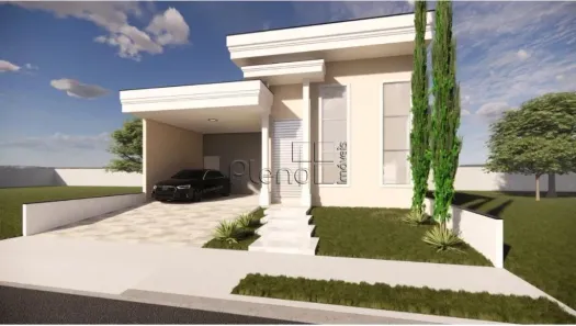 Casa de Condomínio com 3 Quartos à venda, 162m² no Vila Real, Hortolândia