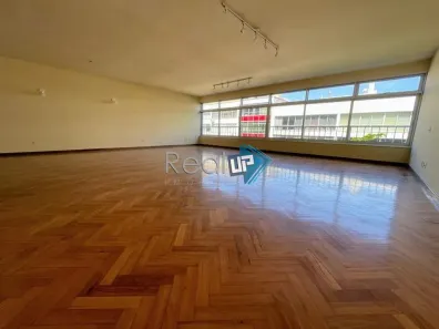 Apartamento com 4 Quartos para alugar, 212m² no Ipanema, Rio de Janeiro