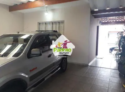 Sobrado com 3 Quartos à venda, 155m² no Chácara do Vovô, Guarulhos