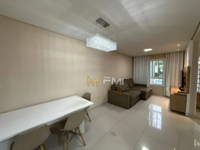 Casa de Condomínio com 3 Quartos à venda, 95m² no Jardim Interlagos, Hortolândia