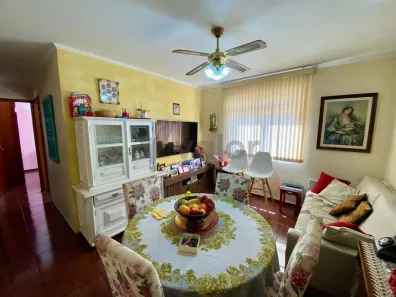 Apartamento com 3 Quartos à venda, 74m² no Vila Santana, Campinas