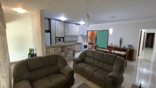 Casa com 3 Quartos à venda, 137m² no Jardim Terramérica I, Americana