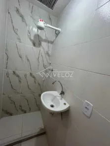Apartamento com 2 Quartos à venda, 43m² no Centro, Rio de Janeiro
