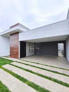Casa de Condomínio com 3 Quartos à venda, 126m² no Cará-cará, Ponta Grossa
