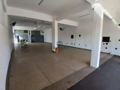 Ponto Comercial para alugar, 232m² no Jardim Petrópolis, Piracicaba