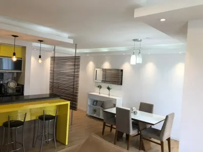 Apartamento com 2 Quartos para alugar, 78m² no Calhau, São Luís