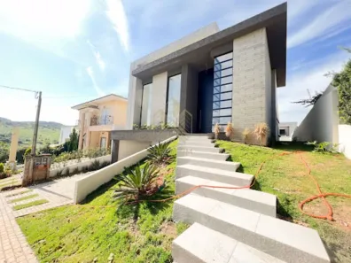 Casa de Condomínio com 4 Quartos à venda, 306m² no Condomínio Residencial Reserva Ecológica Atibaia, Atibaia