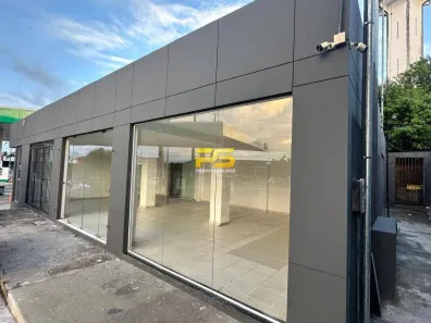 Ponto Comercial para alugar, 112m² no Ipês, João Pessoa