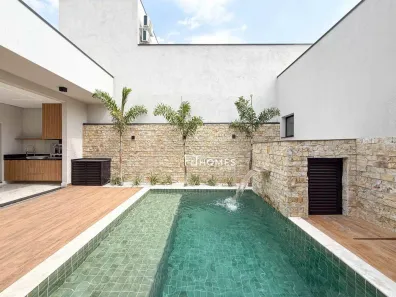 Casa de Condomínio com 3 Quartos à venda, 194m² no Jardim Juliana, Indaiatuba
