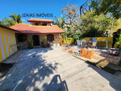 Casa com 7 Quartos à venda, 120m² no Boqueirão, Saquarema