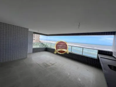 Apartamento com 3 Quartos à venda, 140m² no Caiçara, Praia Grande