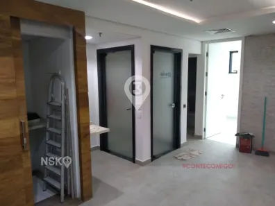 Sala Comercial para alugar, 80m² no Vila Nova Conceição, São Paulo