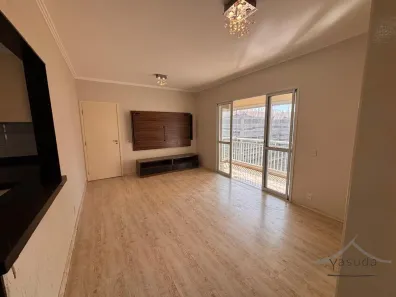 Apartamento com 3 Quartos para alugar, 93m² no Vila Gumercindo, São Paulo