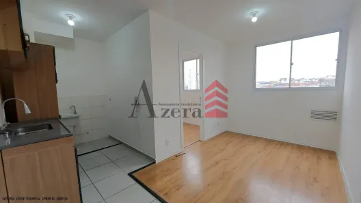Apartamento com 2 Quartos para alugar, 36m² no Vila Inglesa, São Paulo
