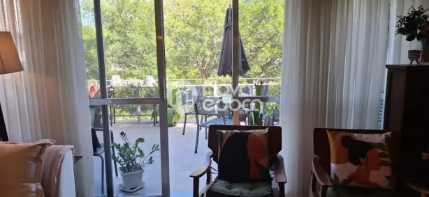 Apartamento com 4 Quartos à venda, 215m² no Barra da Tijuca, Rio de Janeiro