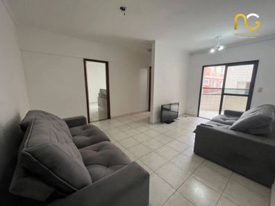 Apartamento com 1 Quarto à venda, 68m² no Tupi, Praia Grande