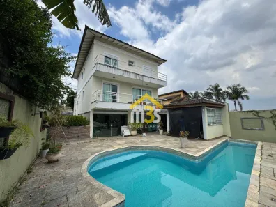 Casa com 4 Quartos à venda, 455m² no Parque dos Príncipes, São Paulo